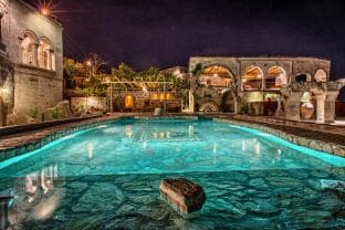 Experience: The year-round valley pool