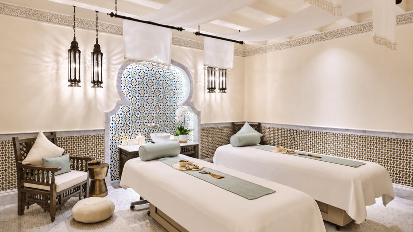 Hammam & ice caves: A Moroccan spa journey.