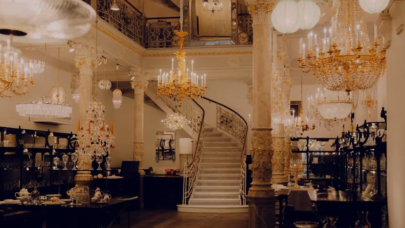 Experience: The Mozart apartment