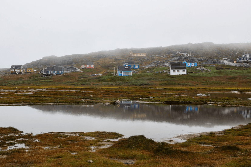Experience: Nuuk Fjord