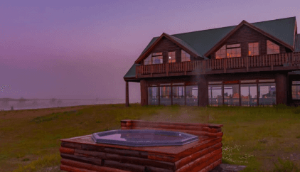 Experience: Riverside aurora hot tubs