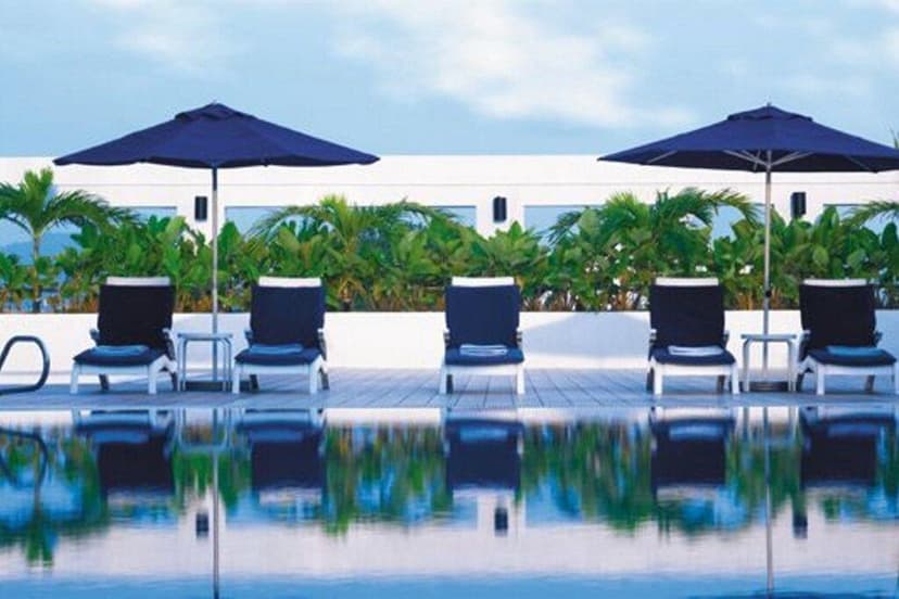 CHI Spa: Ceylon-tea-and-spice rituals.