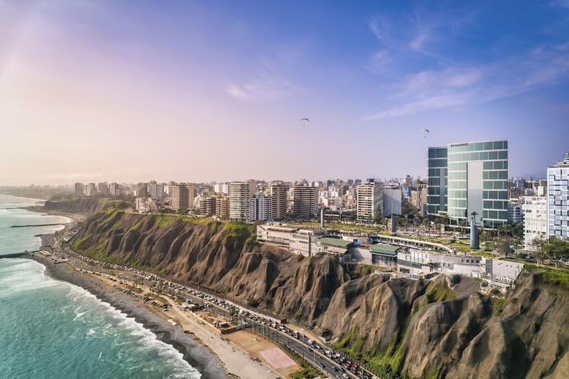 Huaca Pucllana