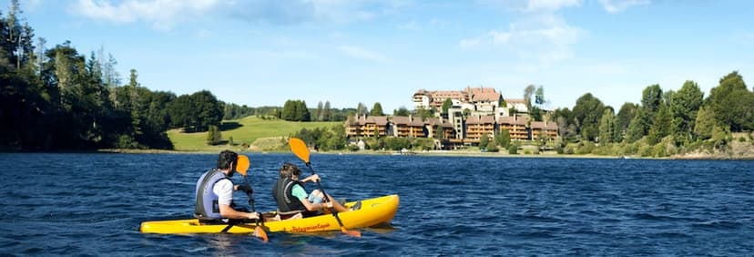 Kayak & trek