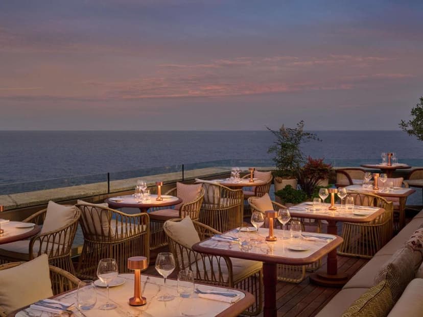 Experience: The rooftop pool & Nikki Beach