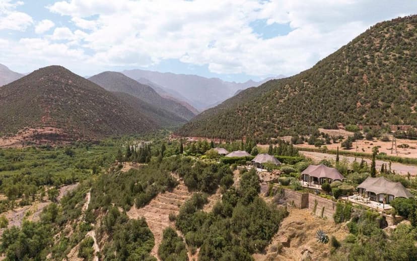 Mount Toubkal