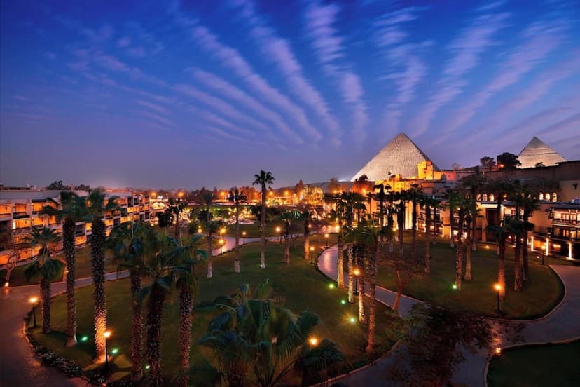 The Grand Egyptian Museum