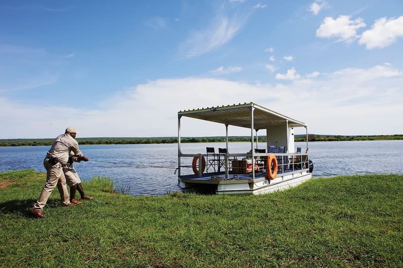 Sundowner cruises