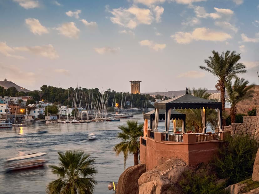 Philae Temple