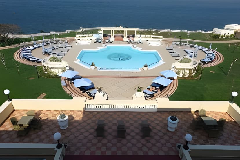 Maputo Bay views