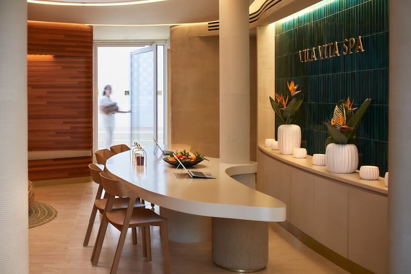 Experience: Portugal's first Sisley spa