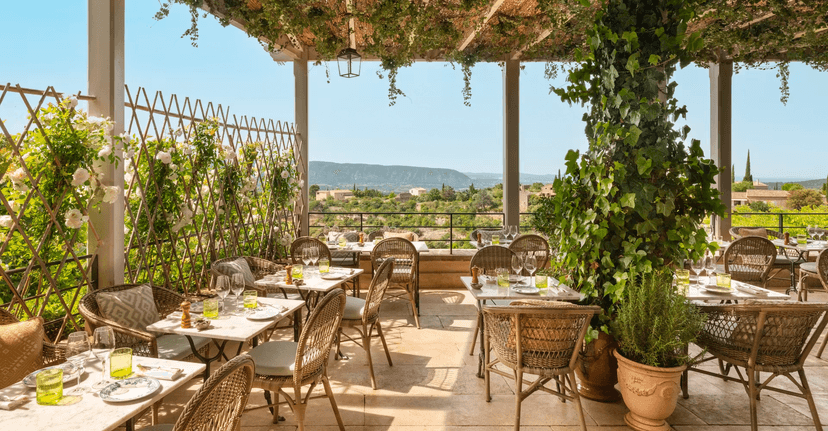 Experience: Jean-Francois Piege dining