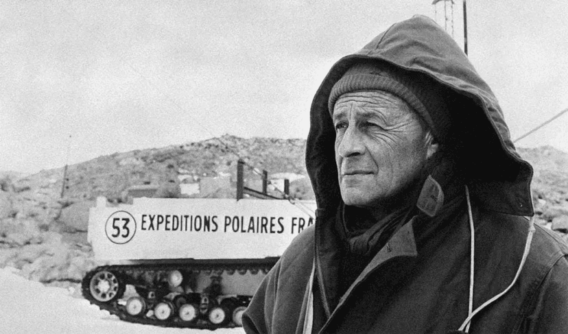 Experience: Expedition history