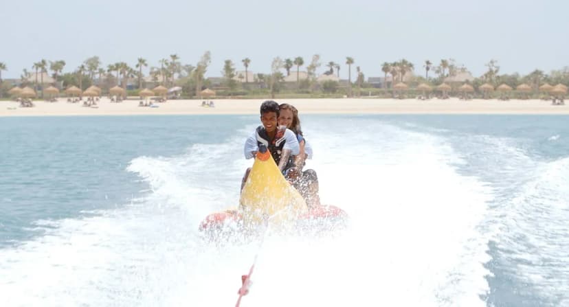 Watersports & dive: Motorised sports and diving.