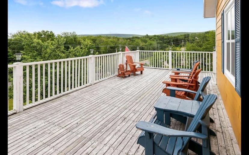 Artist-residency studios
