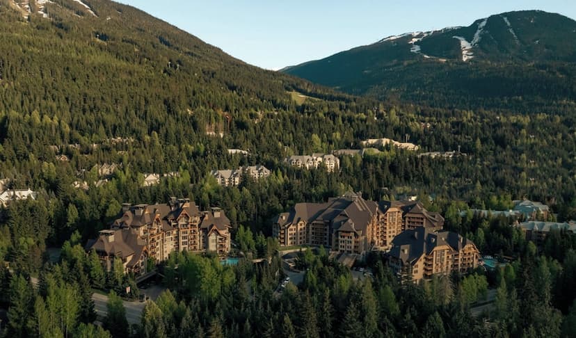 Golf & mountain biking