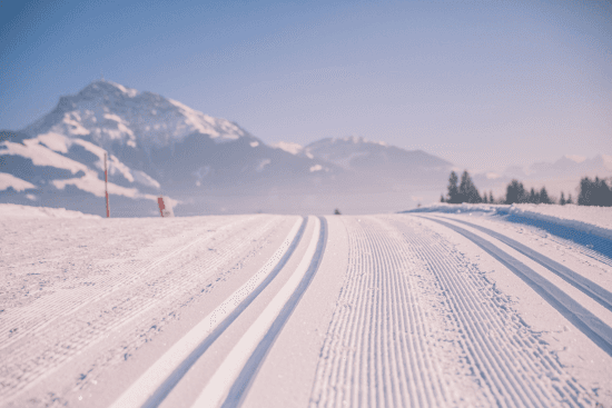 Experience: Skiing