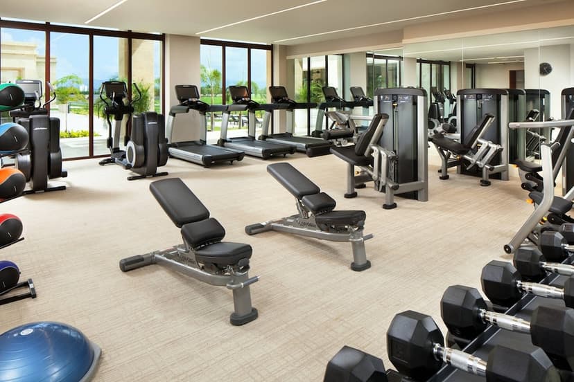 The sport club