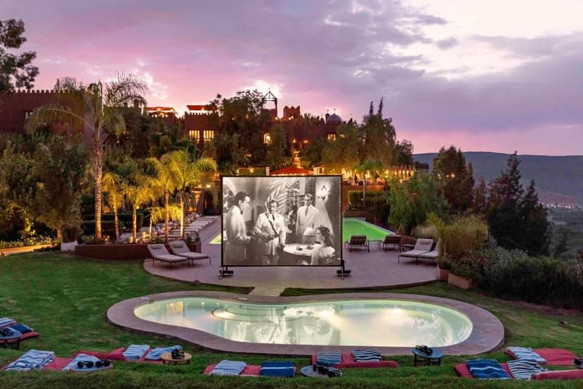 The Eve Branson Foundation