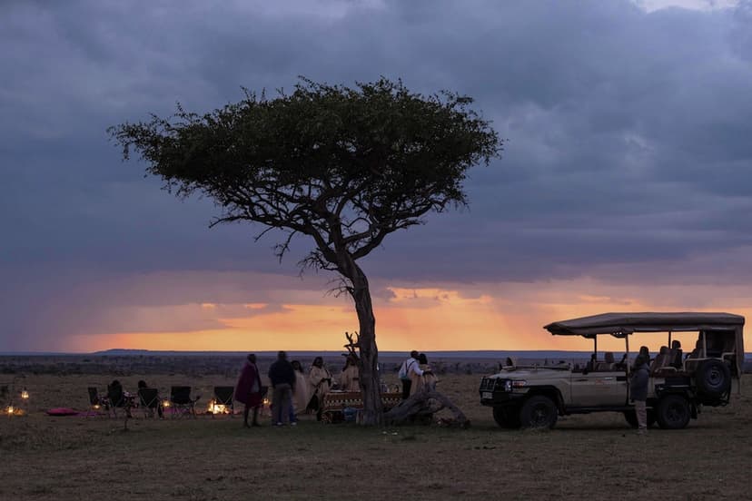 Maasai community