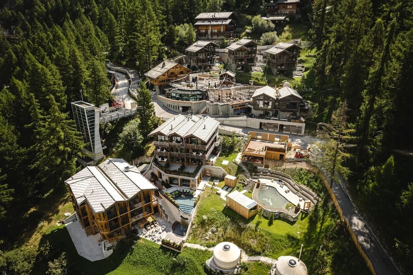 Experience: Zermatt & the Sunnegga