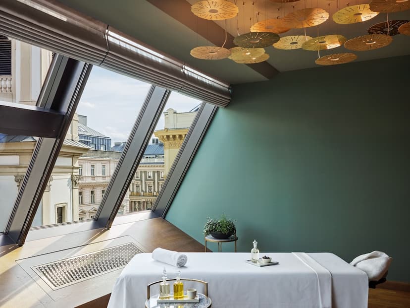 Experience: The Asaya Spa