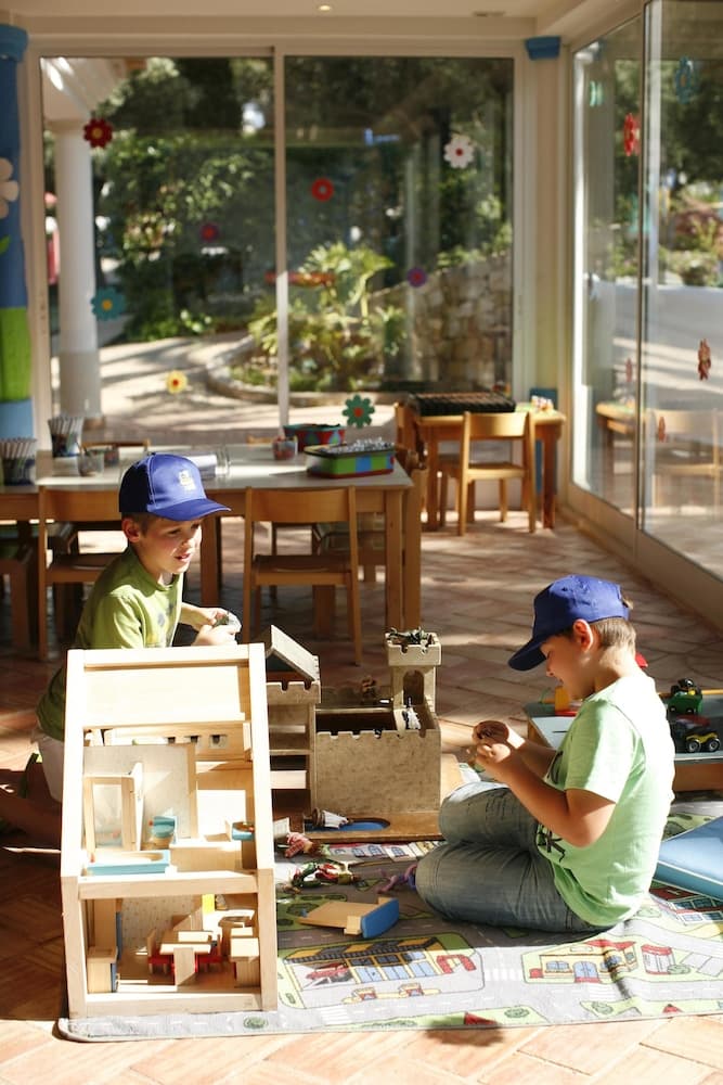 Experience: Three kids' clubs