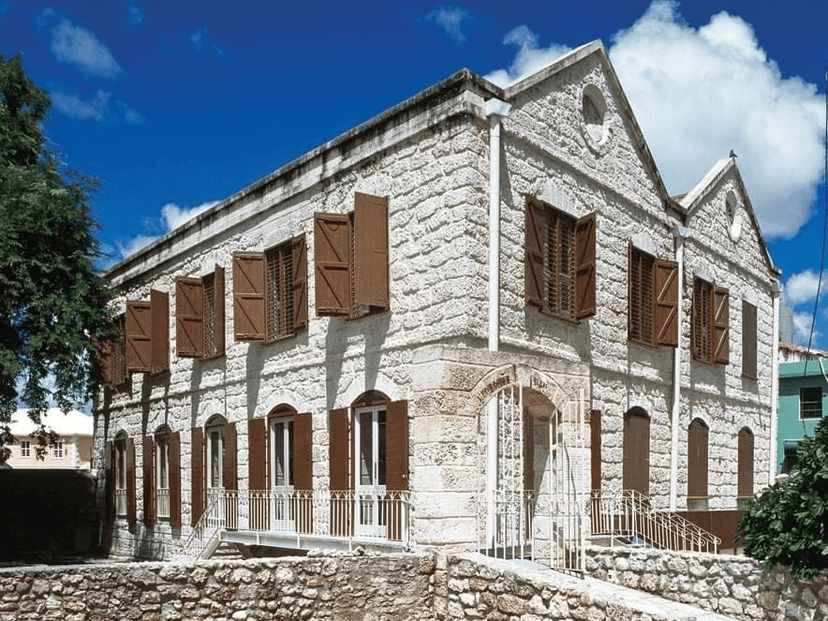 The UNESCO Garrison: History on the doorstep.