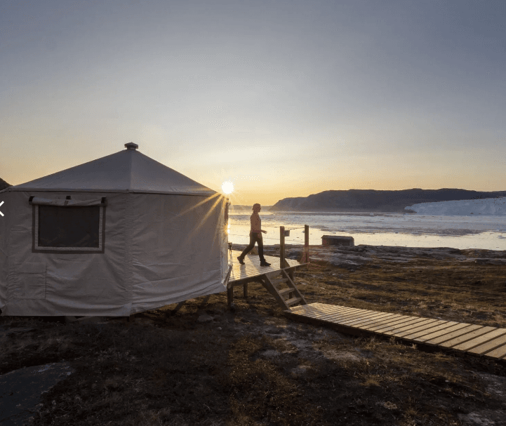 Experience: Midnight sun