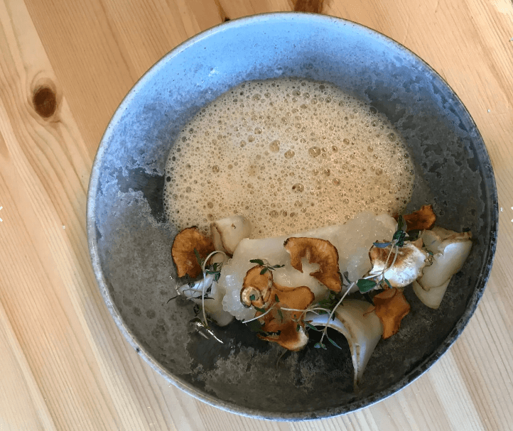 Experience: Gourmet dining