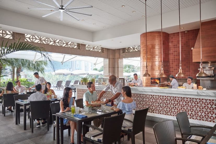 City base: For Kuala Lumpur’s sights and an itinerary bookend.
