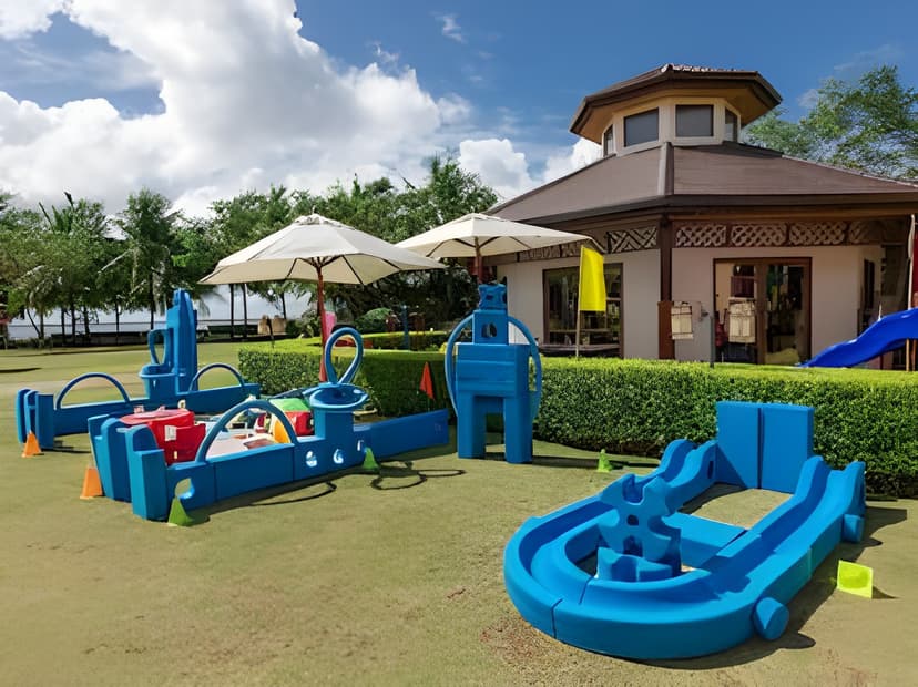 Crimzone Kids’ Club: A Cebu family draw.