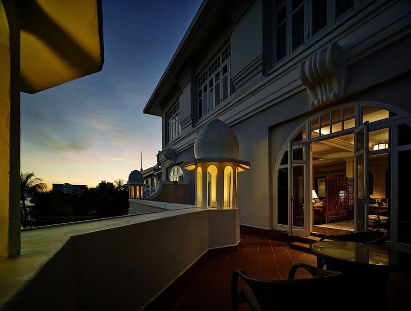 Sarkies/Raffles heritage: A literary lineage.