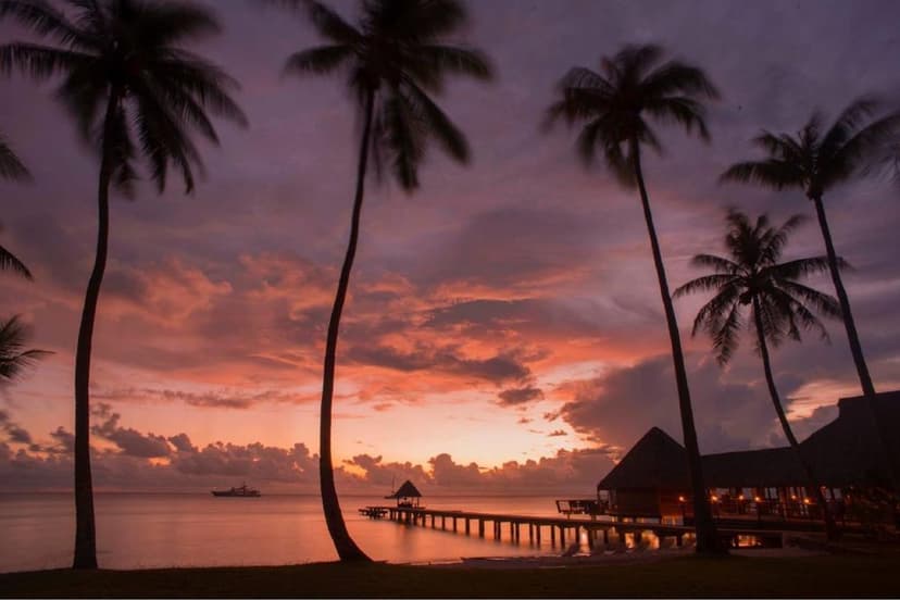 Experience 5: Sunset cruise