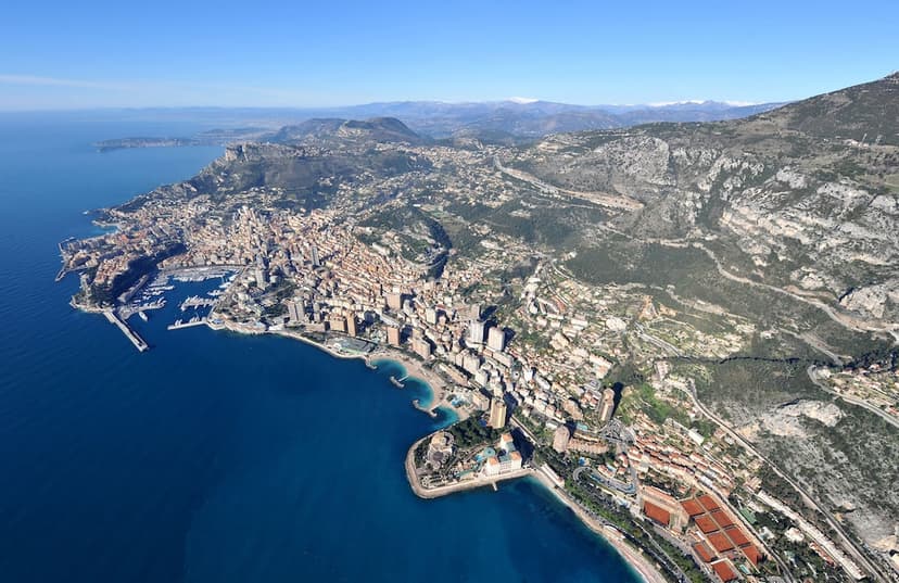 Experience: Nice, Cannes & Italy