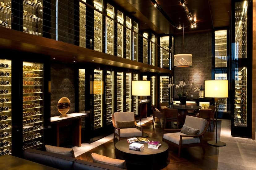 Experience: The cheese cellar