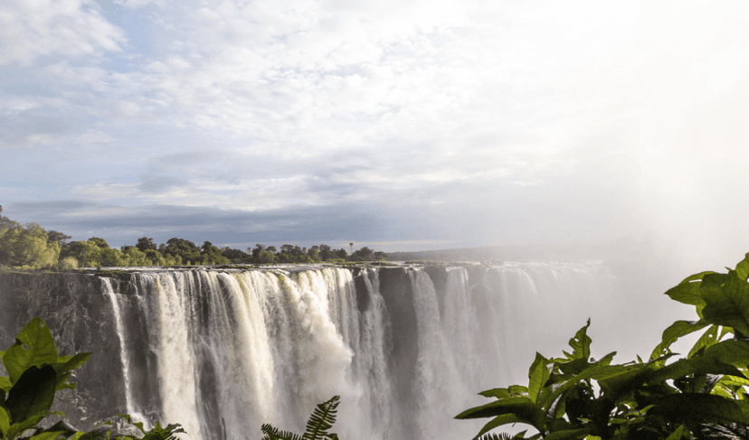 Victoria Falls