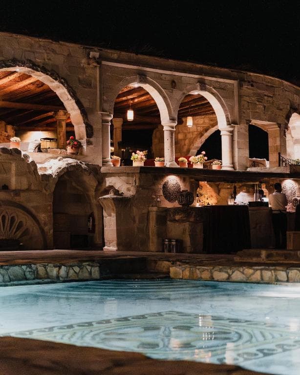 Experience: Uchisar Castle