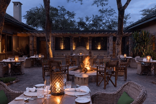 Stargazing safaris