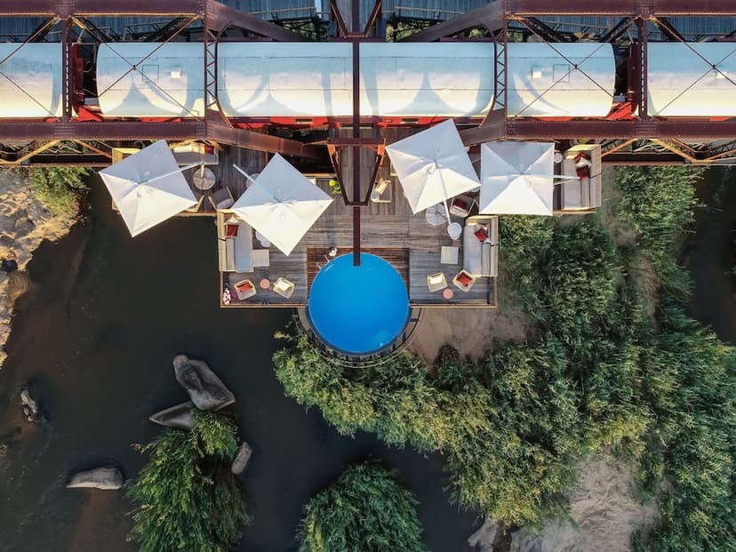 Featured / hero image — signature exterior or defining view