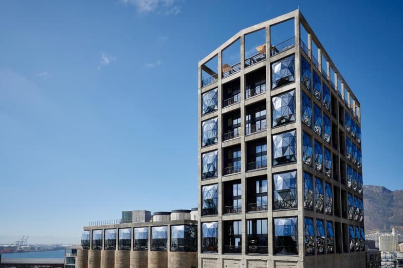 Featured / hero image — signature exterior or defining view