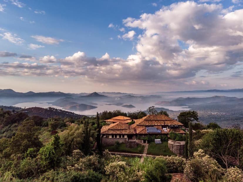 Featured / hero image — signature exterior or defining view