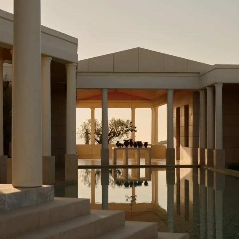 Hero / card image: Amanzoe