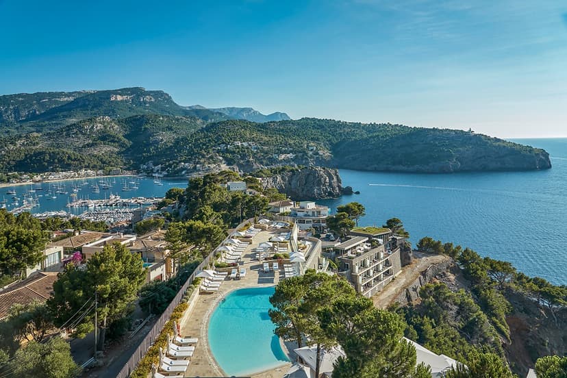 Hero / card image: Jumeirah Mallorca