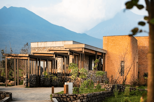Featured / hero image — signature exterior or defining view