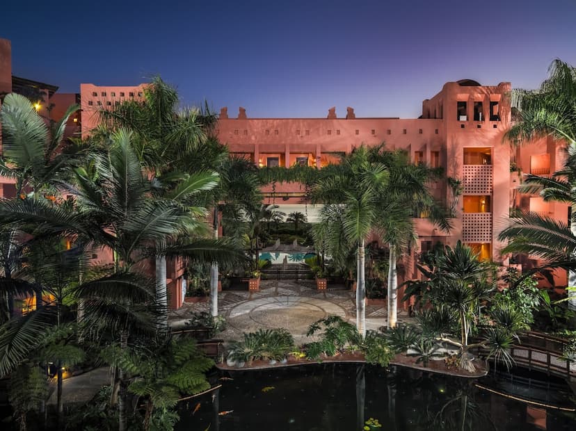 Hero / card image: The Ritz-Carlton Tenerife, Abama