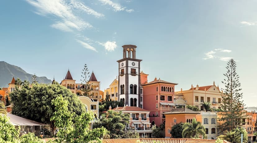Hero / card image: Bahia del Duque