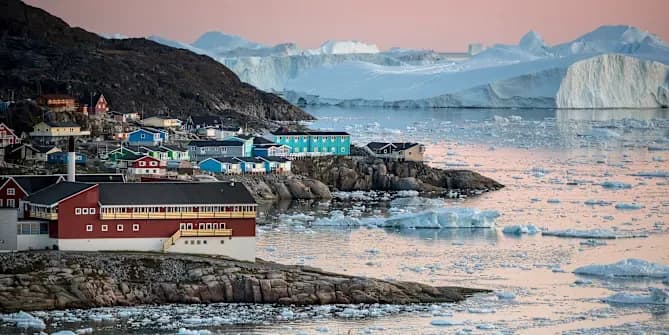 Hurtigruten Greenland Expedition gallery