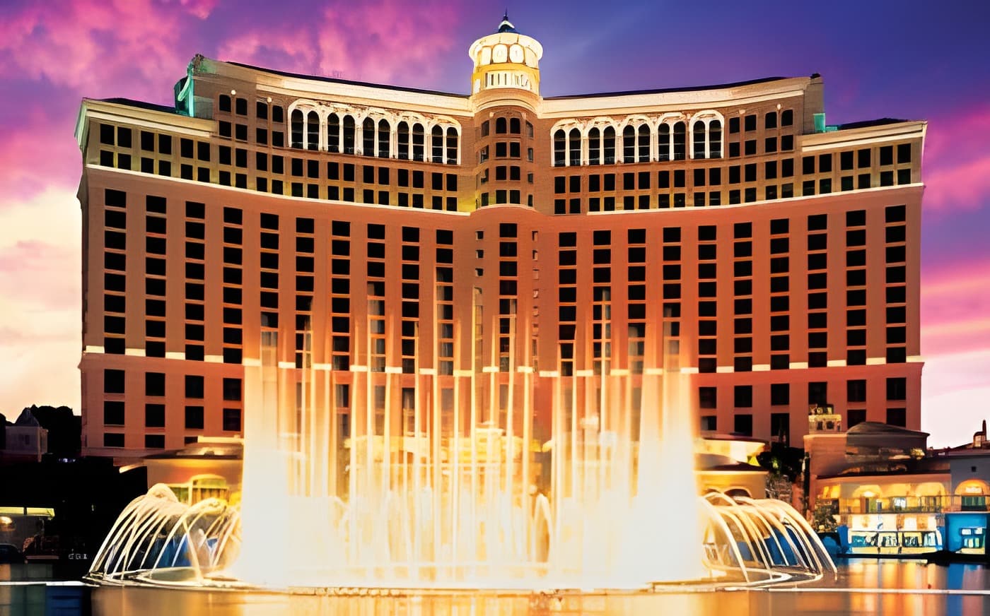 Bellagio, Las Vegas