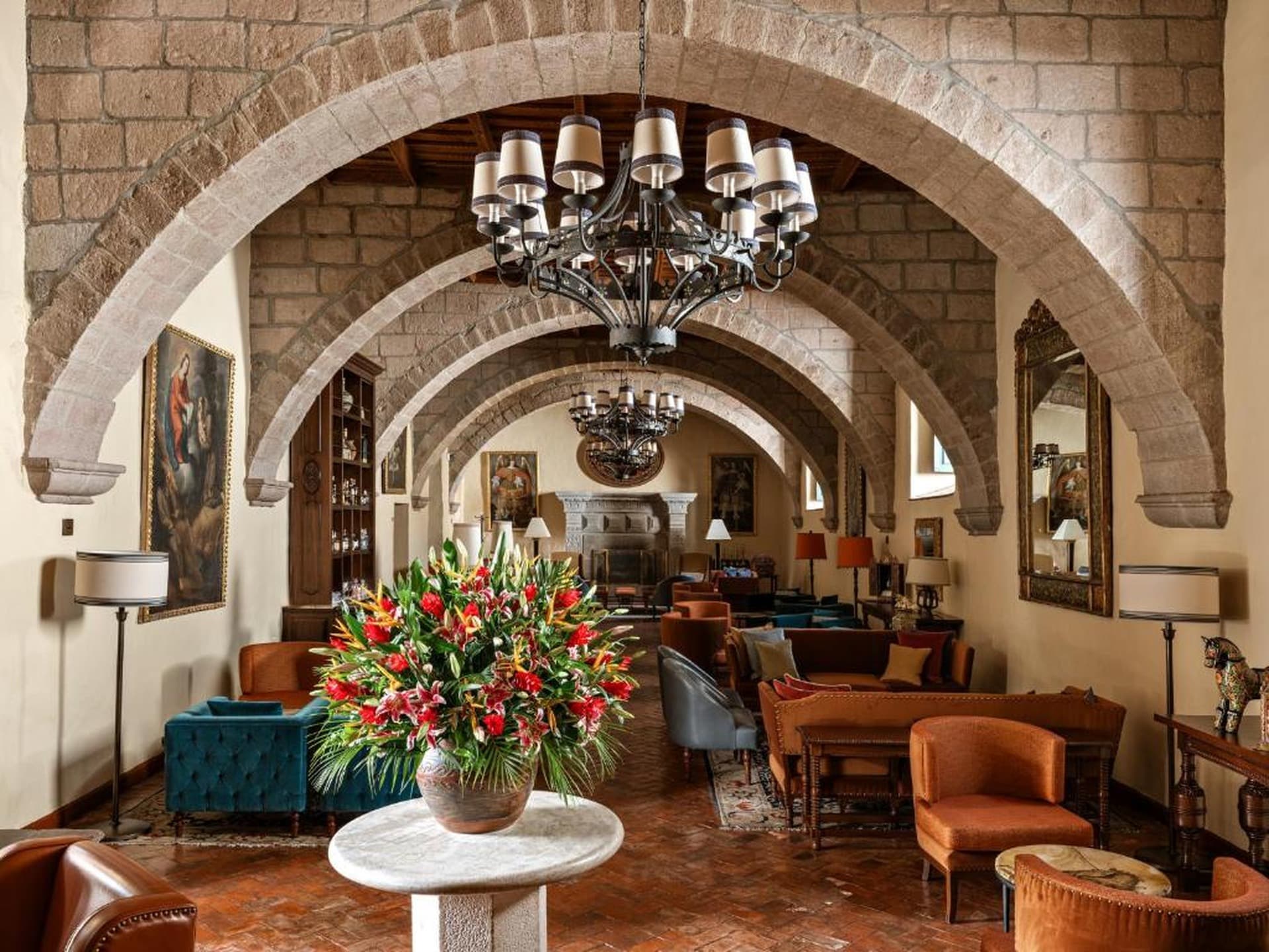 Belmond Hotel Monasterio